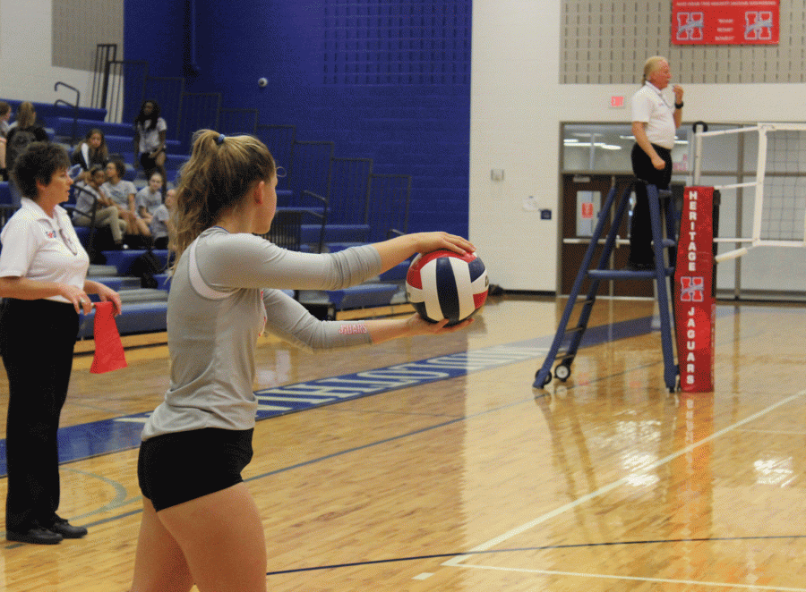 Redemption in sight for Jaguar Volleyball team