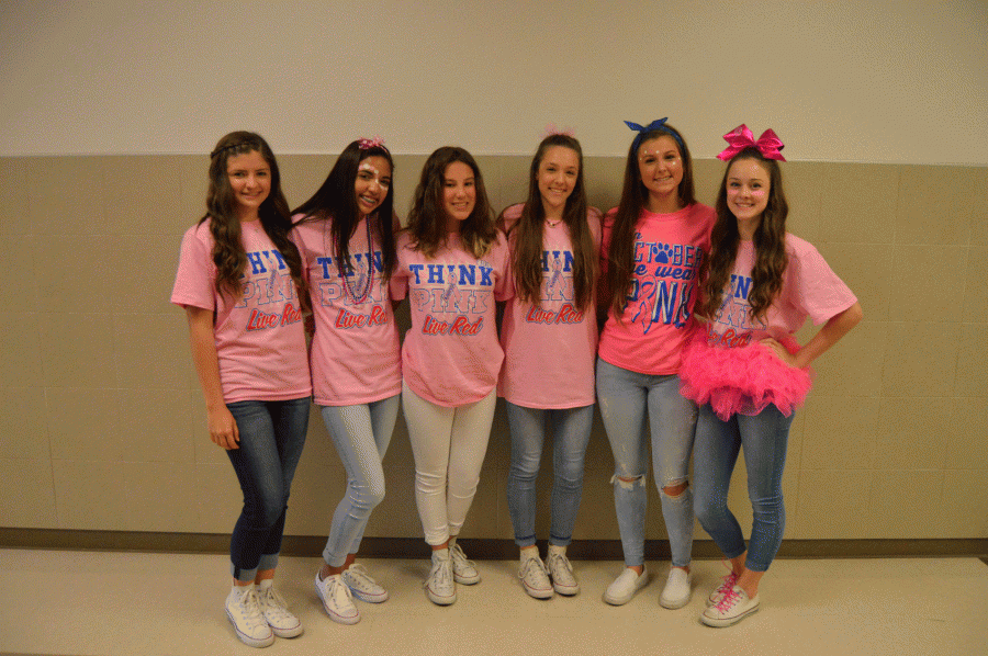Pink Out Pride