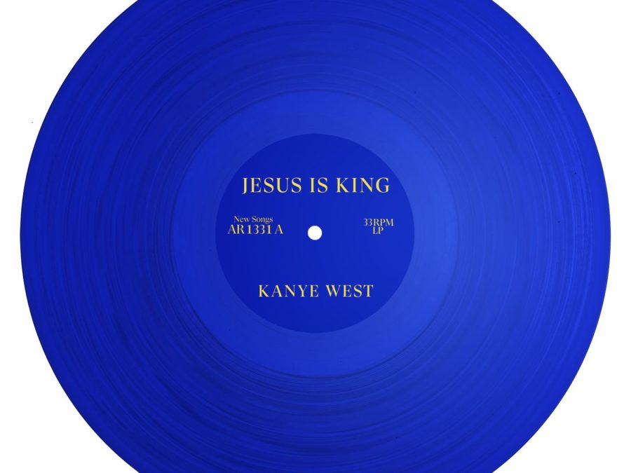 Staff Review: Jesus is King Album