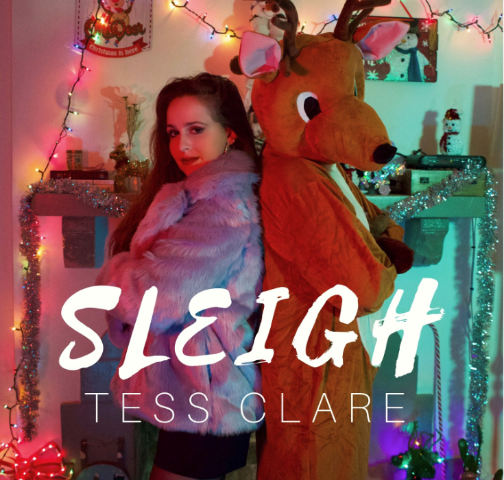 Staff Review: Sleigh by Tess Clare