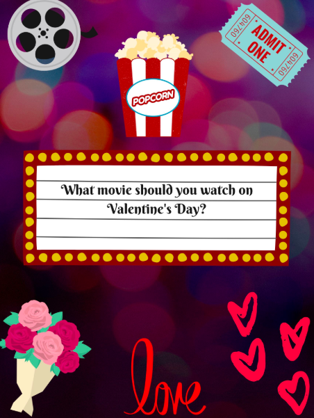 Quiz - What Movie Should You Watch on Valentines Day?