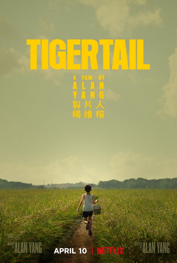 Cades Review of: Tigertail