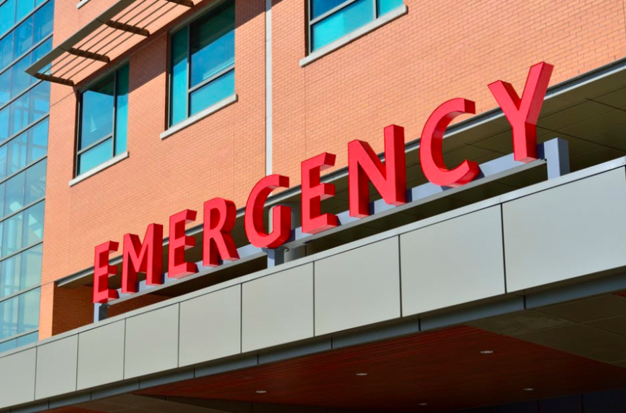 Emergency in the ER