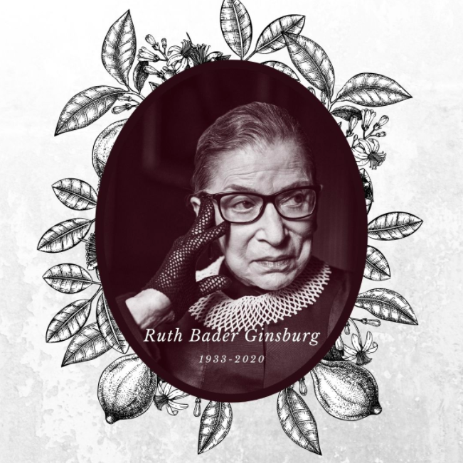 The Life of Ruth Bader Ginsburg