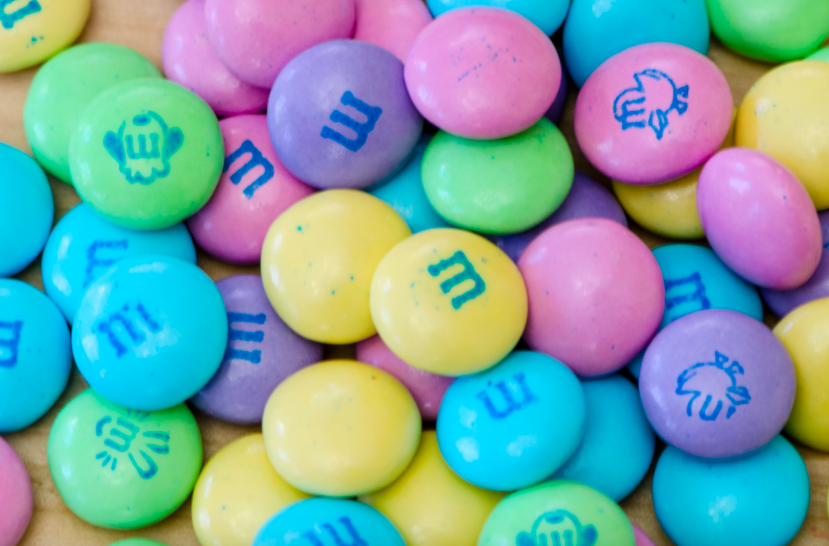Ear-resistible Easter Candy