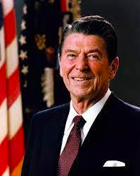 Rating Ronald Reagan