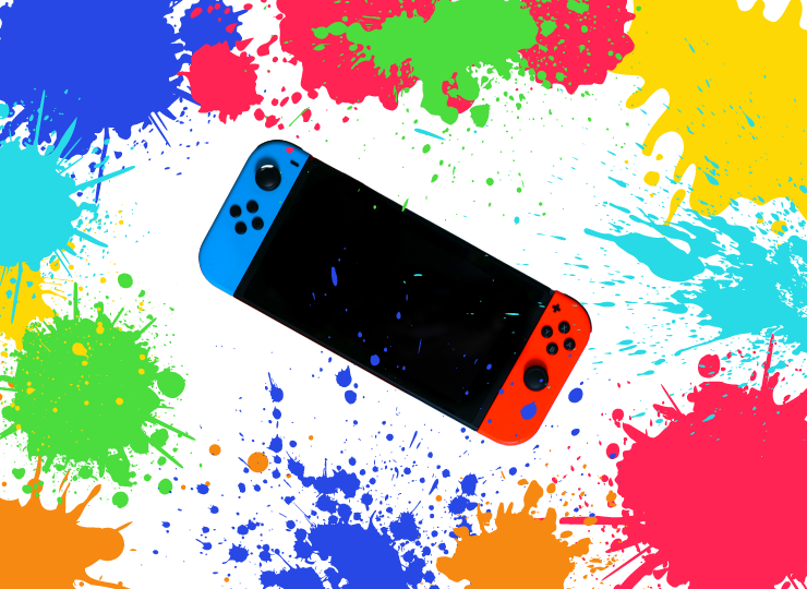 Splatoon 3 released for the Nintendo Switch on Sept. 8, 2022.

- Made in Canva
