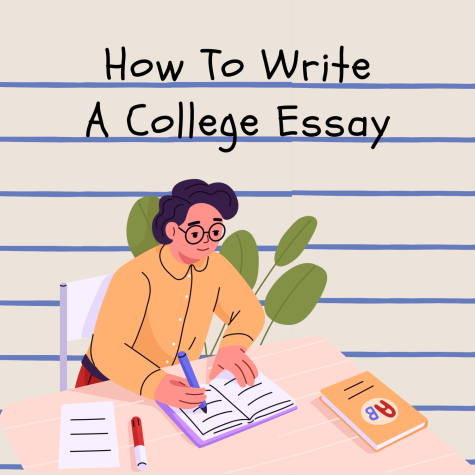 The personal essay is a large part of college applications. Writing those essays can be a hard thing to accomplish, but these tips will help the process be much smoother.

- Made in Canva