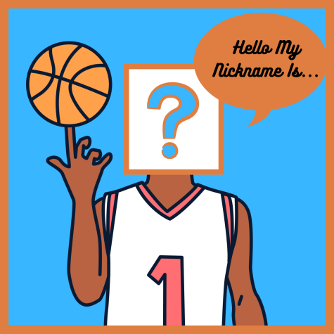 One of the best parts about the NBA is the nicknames that are given to its players by the fans. Some are less complimentary than others than others, but all of them are both original and humorous.

- Made in Canva