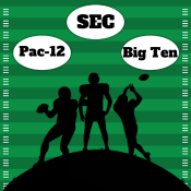 The 2023 college football season has officially begun. Conferences such as the SEC. Pac-12, and Big 10 have dominated in past years. 