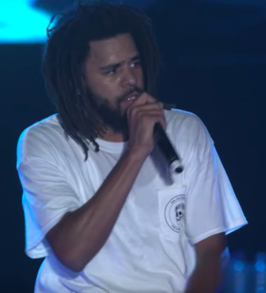 J Cole is a popular figure in the hip-hop and popular music landscape. Now he has gained the mark of success that comes with having a Billboard number on hit song.

- Creative Commons