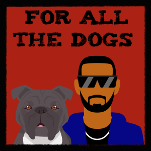 Drakes highly anticipated eighth studio album For all the Dogs is officially here. He has been one of the most popular rappers for years now, and fans were excited for the release of his album.

- Made in Canva