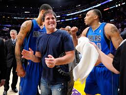 Mark Cuban is selling a majority stake of the Dallas Mavericks for $3.5 billion. He originally bought the franchise for $285 million in 2000. 
-Image from Creative Commons