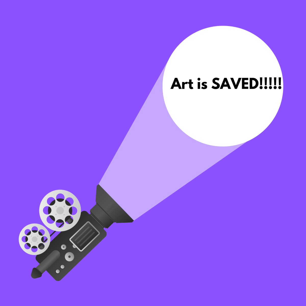 The film industry has been on a downward spiral for the last couple of decades. I think the current place the industry is at means that we are in for a resurgence in quality.

- Made in Canva