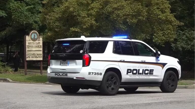 29-Year-Old South Carolina Police Officer Killed in Gunfight at Park as Second Officer and Suspect Are Also Shot