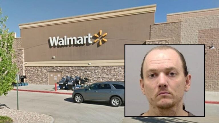 7-Year-Old Boy Was Picking Out a Push Pop at Walmart When Random Man Slashed Him From Behind