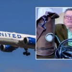 71-Year-Old Passenger Says United Failed to Help When His Oxygen Ran Out During Flight, Then Offered Just a $150 Credit