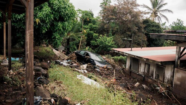 93-Year-Old Teacher Found Dead After Hurricane Lala, Neighbors Believe She Was Fleeing Rising Floodwaters