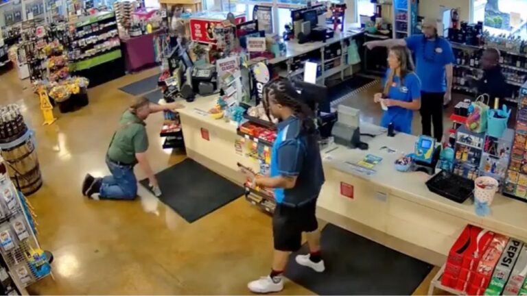 Amazon Delivery Driver Allegedly Attacks 71-Year-Old Man Inside California Gas Station After Argument Over Parking Spot