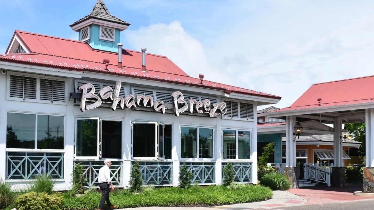 Bahama Breeze Announces Final Restaurant Closures as Only 11 Locations Remain Across the Country