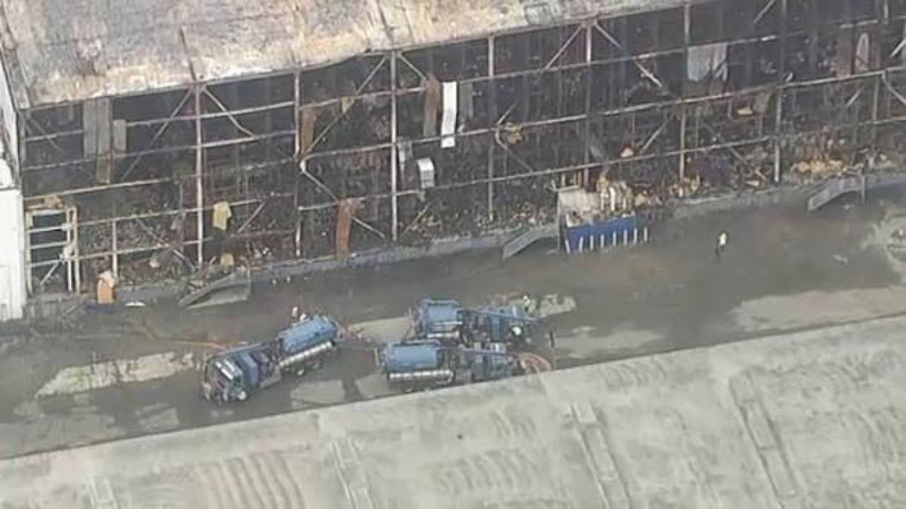 Boyle Heights Neighbors Sue Warehouse Operator After Fire, Rotten Food Stench and Health Concerns