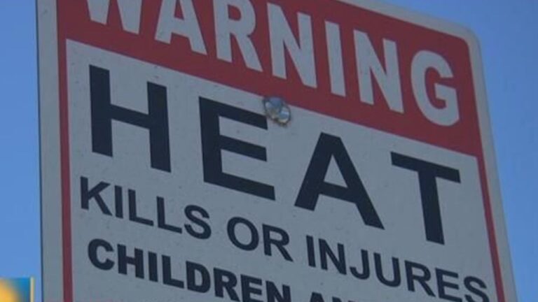 Brutal Heat Wave Sweeps San Diego County as Desert Temperatures Soar to 115 Degrees Through Friday