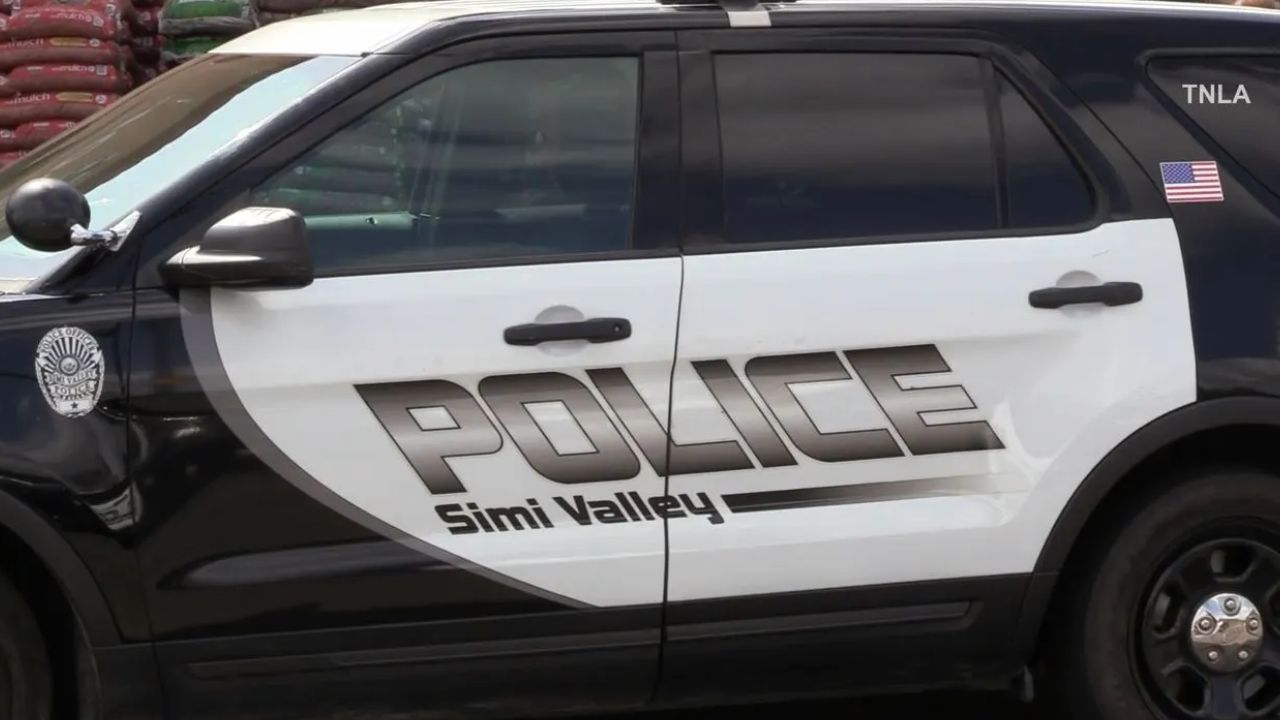 California Police Chase Erupts Into Chaos After Teen Driver Allegedly Rams Patrol Car While Officer is Still Inside