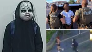 Chucky-Masked Suspect Who Allegedly Chased Female Jogger and Threatened Philadelphia Residents Captured in Las Vegas