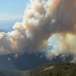 Dangerous Wildfire Conditions Spread Across Texas and the West as Heat, Drought and Dry Vegetation Take Hold