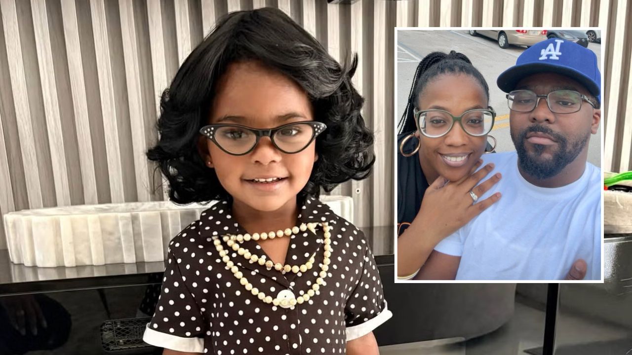 Florida Father Left Devastated After Wife and 2-Year-Old Daughter Die in Freak Lightning Strike