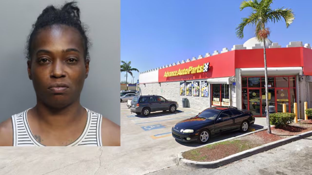 Florida Mother Faces Felony Charges After Police Say She Used Her Teenage Daughter to Escape an Armed Robbery