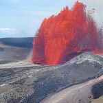 Hawaii’s Kilauea Roars Back to Life With 54th Eruption Episode as Towering Lava Fountains Light Up the Summit
