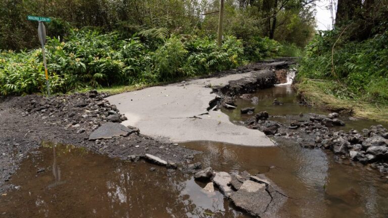 Hurricane Lala’s Massive Rainfall Leaves Hawaii Facing Flooding, Damage and More Storms