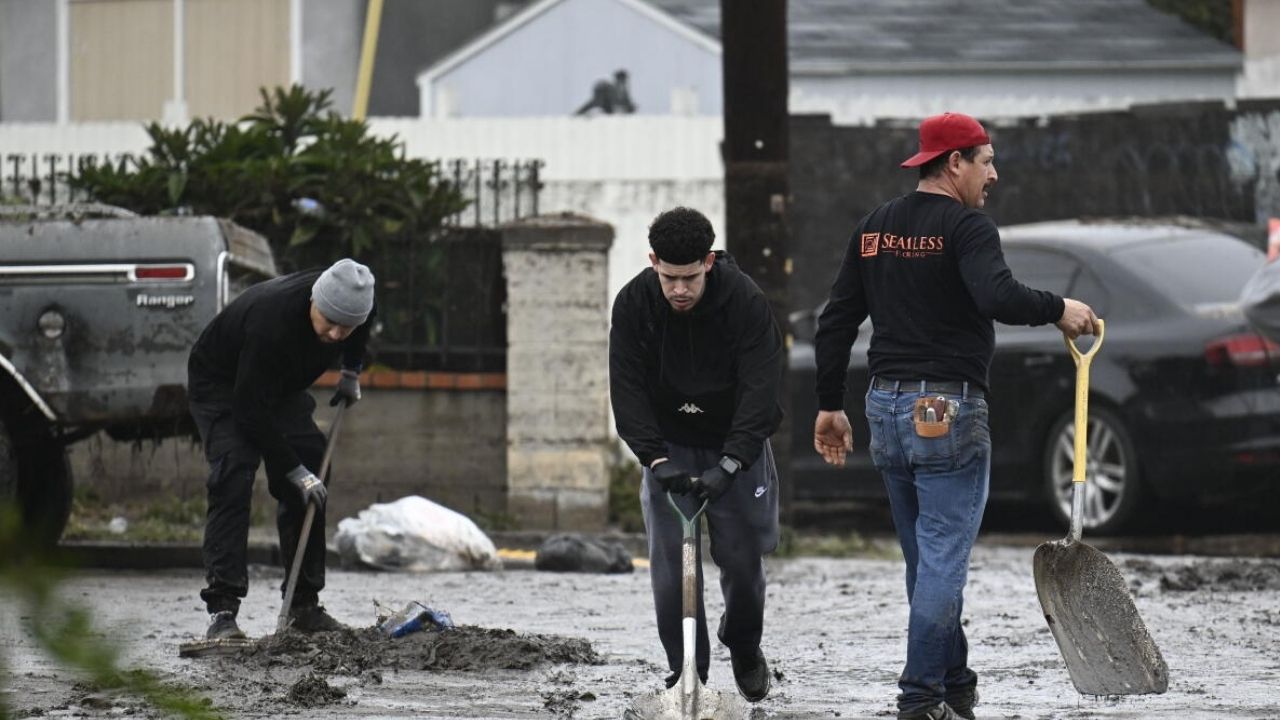 Hurricane May Form Near Southern California by the Weekend as Tropical System Raises Fears of Heavy Rain and Flooding