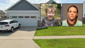 Iowa Mom Sentenced After Her 3-Year-Old Son Dies in 91-Degree Heat While She Drinks and Takes a Nap