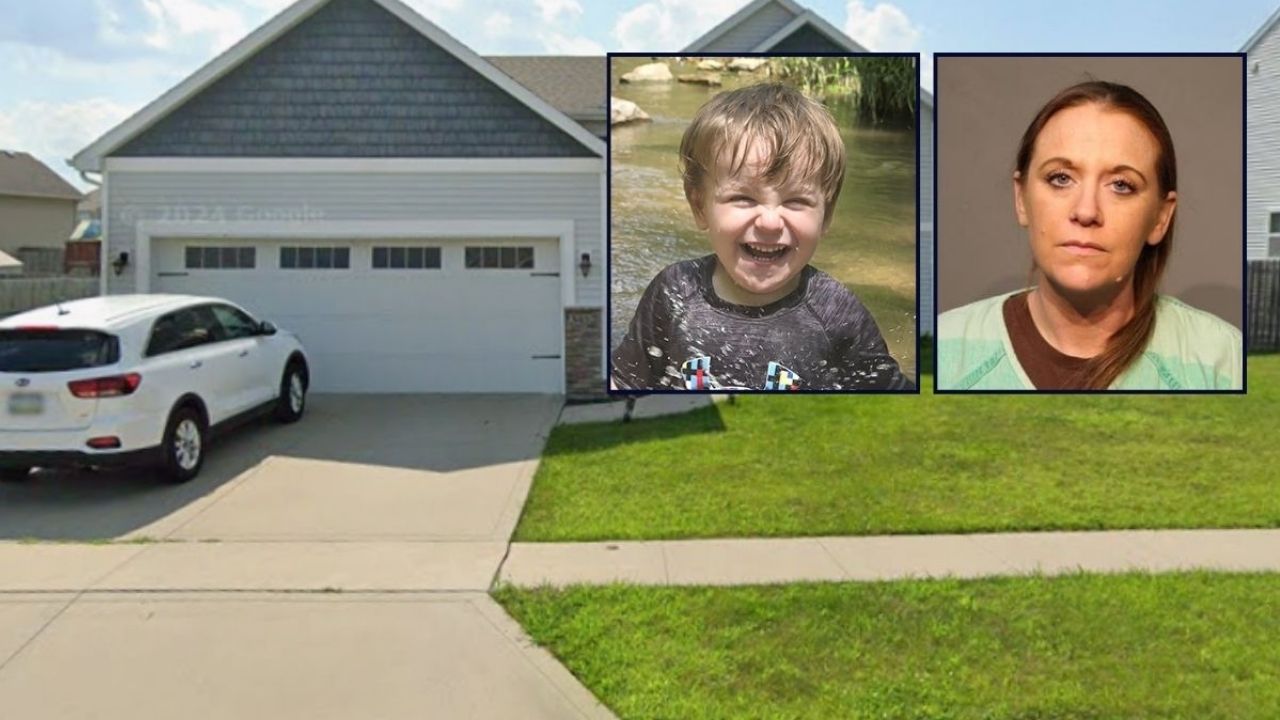 Iowa Mom Sentenced After Her 3-Year-Old Son Dies in 91-Degree Heat While She Drinks and Takes a Nap