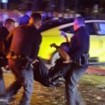 LAPD Officer Seriously Injured After Vehicle Strikes Him Near Foothill Boulevard