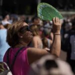 Los Angeles Could See 13 Straight Days of Extreme Heat as High-Pressure Dome Keeps Temperatures Near 100°F