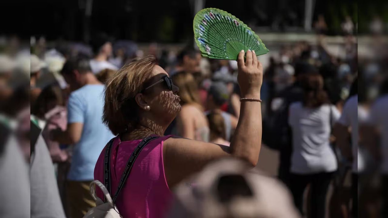 Los Angeles Could See 13 Straight Days of Extreme Heat as High-Pressure Dome Keeps Temperatures Near 100°F