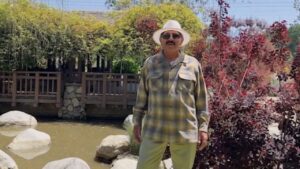 Missing California Grandpa