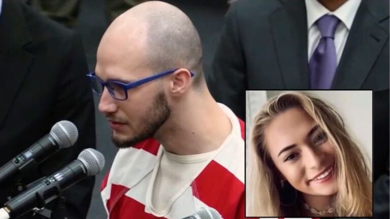 Mississippi Man Sentenced to Life After Killing His 22-Year-Old Ex-Girlfriend and Driving Around With Her Body for Days