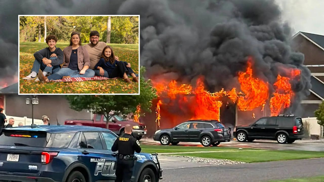 Montana Mom Breaks Her Silence After Her 2 Children Are Killed Alongside 6 Family Members in Horrific House Massacre