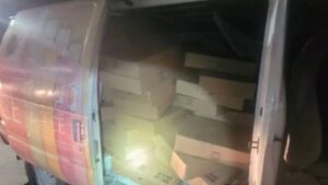 Mystery Deepens After $28,000 Worth of Legos Stolen From a Train Are Found Hidden Inside an Abandoned Van in California Desert