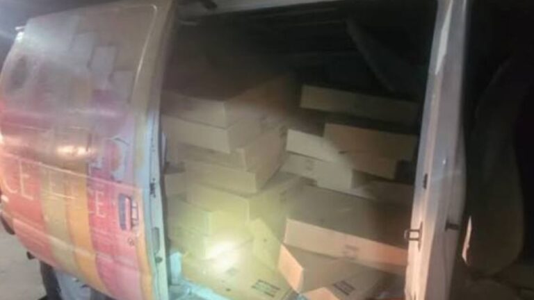 Mystery Deepens After $28,000 Worth of Legos Stolen From a Train Are Found Hidden Inside an Abandoned Van in California Desert