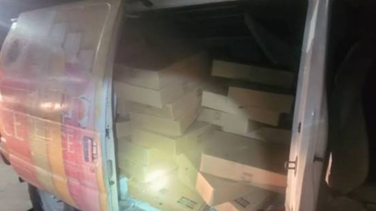 Mystery Deepens After $28,000 Worth of Legos Stolen From a Train Are Found Hidden Inside an Abandoned Van in California Desert
