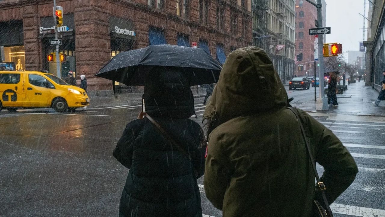 NYC Could Be Headed for a Strange Winter as Super El Niño Raises the Odds of Warm Temperatures, Rain and Sleet