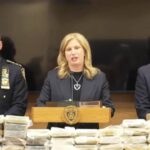NYPD Seizes 580 Pounds of Cocaine in Queens Bust Worth More Than $10 Million