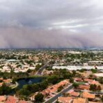 Phoenix and Tucson Face Another Day of Storm Threats After Massive Dust Storms Disrupted Power Across Arizona