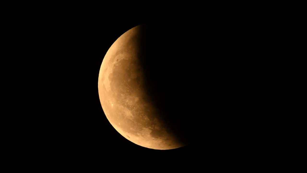 Rare Lunar Eclipse 2026 Arrives Thursday Night as 96% of the Moon Slips Into Earth’s Darkest Shadow