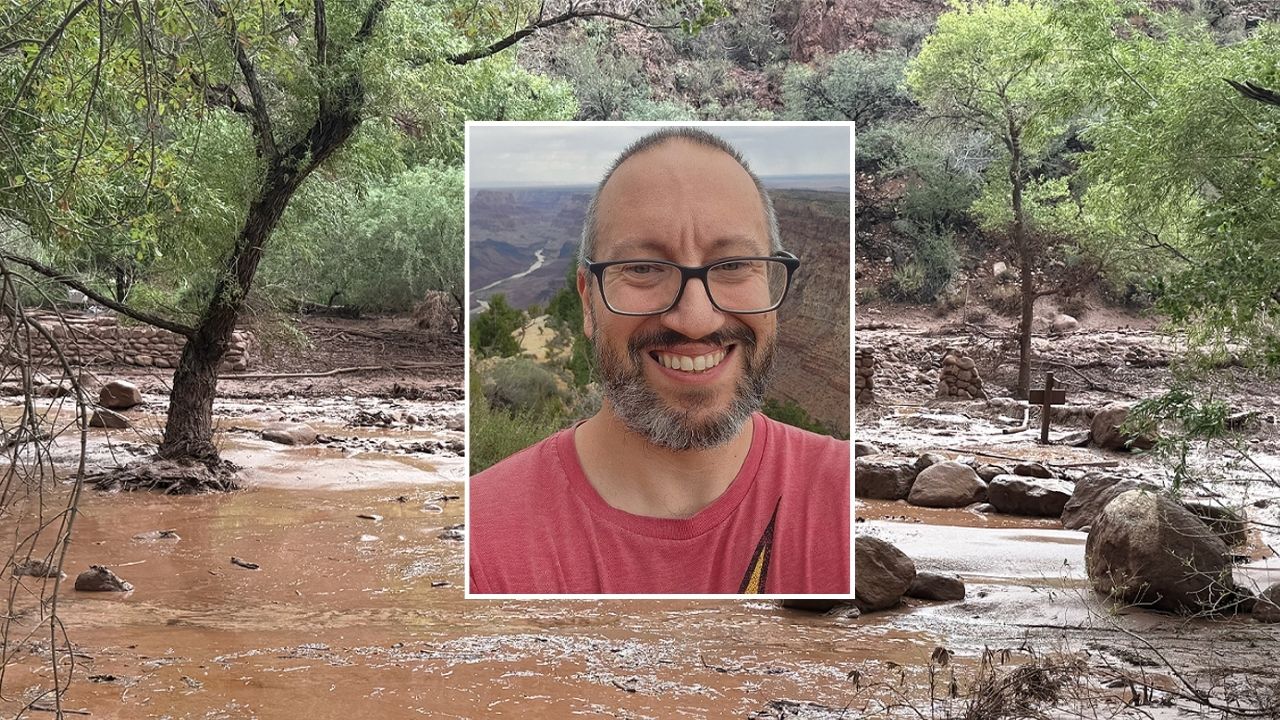 Search Underway for Texas Chiropractor After Grand Canyon Flash Flood Leaves Hikers Missing